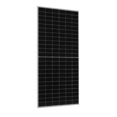 ราคาดี ISO ครึ่งตัดแผ่นแสงอาทิตย์ PV Glass 545w 550w 560w 580w 590w สําหรับระบบแสงอาทิตย์ในเครือ ออนไลน์