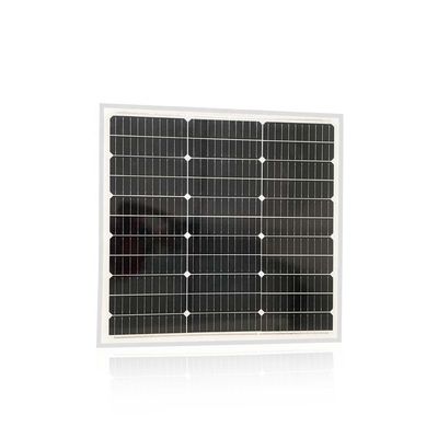 ราคาดี OEM 182mm 10BB โมดูล PV แซลเลอร์พานล์ 60w 12V สําหรับค่าย Rv บัลคอนี เรือเรือ ออนไลน์