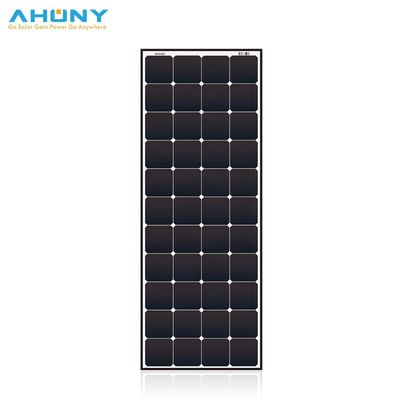 ราคาดี OEM Home พานิลแสงอาทิตย์สีดําเต็ม 160w เซลล์แสงอาทิตย์ประสิทธิภาพสูง ออนไลน์