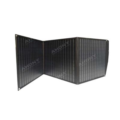 ราคาดี แคมป์กลางแจ้ง 50W 100W 150W 200W 18V โป๊บเล็ตแสงอาทิตย์พกพาพับได้ สําหรับแบตเตอรี่เก็บพลังงานโทรศัพท์ ออนไลน์