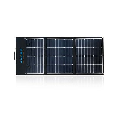 ราคาดี SUNPOWER 120 Watt พับแสงอาทิตย์ชุด 50hz แปลงแสงอาทิตย์กระเป๋าสําหรับแคมเปอร์ RV Cabins ออนไลน์