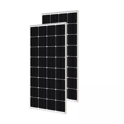 ราคาดี ประสิทธิภาพสูง 120W โมโนกล๊าส โซลาร์แพนเนลสําหรับ RV มหาสมุทรหลังคา Off Grid ออนไลน์