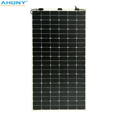 ราคาดี แผ่นพลังแสงอาทิตย์เซลล์พลังแสงแสงอาทิตย์แบบซัลฟเล็กซิลแบบรองเงา 240w สําหรับหลังคาที่จอดรถ ออนไลน์