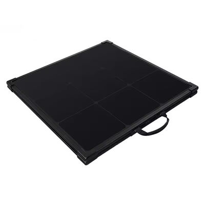 ราคาดี แสงต่ํา พลังงานสูง 150W ชุดชาร์จแผ่นแสงอาทิตย์แบบพับได้ Pv Module Double Glass N-type ออนไลน์