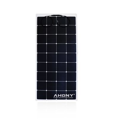 ราคาดี พลังงานแสงอาทิตย์ ETFE PV แผ่นแสงอาทิตย์ยืดหยุ่น 100w 120w 130w 200w 300w 400w ออนไลน์
