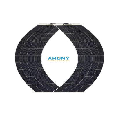 ราคาดี โมโนคริสตัลลีน Custom โซลาร์พานล์ยืดหยุ่น 50w 70w 100w 150w แคมปิ้ง โซลาร์พานล์ ออนไลน์