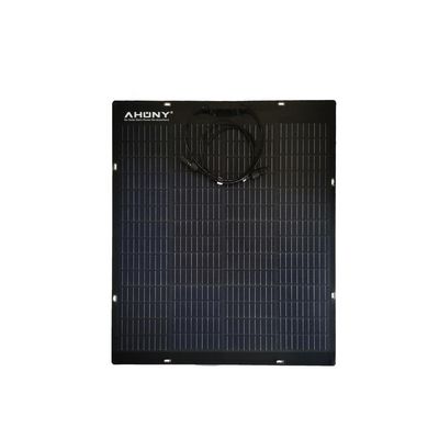 ราคาดี OEM โซลาร์เซลล์กันน้ํา แพเนลแสงอาทิตย์ 100w โซลาร์เซลล์เทรสซัลเซลล์สําหรับระเบียง ออนไลน์