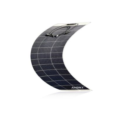 ราคาดี 100 วัตต์ โมโนโซลาร์แพนเนล โมดูลโซลาร์ PV โซลาร์ไฟฟ้า Rv Semi Flexible ออนไลน์