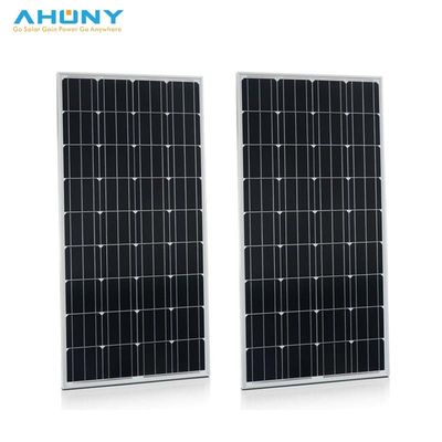 ราคาดี แพนเอลโซลาร์ PV Glass 100w โมดูลปิดเครือข่ายสําหรับการชาร์จแบตเตอรี่ เรือคาราวาน RV บ้าน ออนไลน์