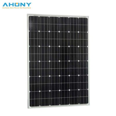ราคาดี 340w กระจกพลังแสงอาทิตย์ โมโน โมดูลพลังแสงอาทิตย์ PV สําหรับระบบพลังแสงอาทิตย์ Gird ออนไลน์