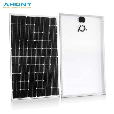 ราคาดี กระจก PV โมดูลแสงอาทิตย์ 100w 150w 158mm สําหรับระบบแสงอาทิตย์ขนาดเล็ก ออนไลน์