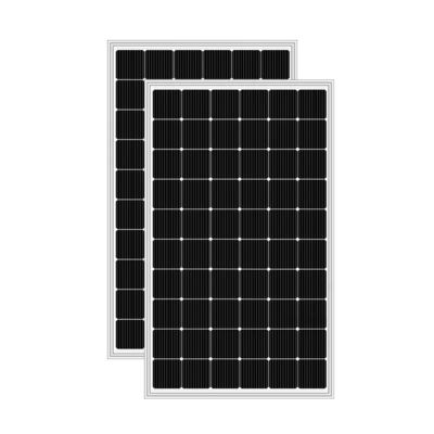 ราคาดี กระจก โฟตโวลเตอิก 380w โมโนโซลาร์ พานล์ โมดูล PV Off Grid สําหรับเรือ ออนไลน์