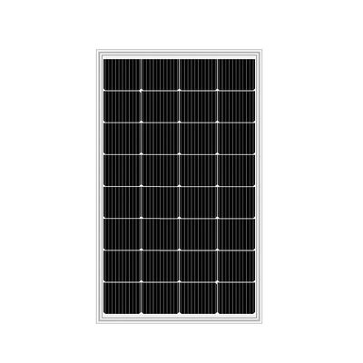 ราคาดี แผนแสงอาทิตย์แข็งแรง 200w 12v 166mmx166mm เซลล์สําหรับหลังคาเรือเรือ ออนไลน์