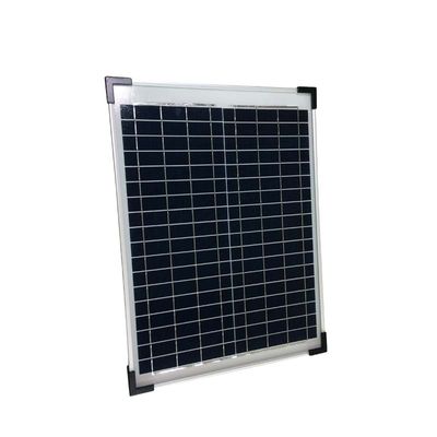 ราคาดี อุตสาหกรรม 20w 12v โพลี โซลาร์ พานล์สําหรับสถานียามไฟฟ้าถนน CE ROHS ยอมรับ ออนไลน์