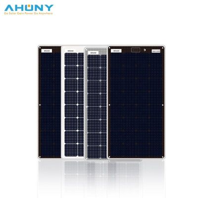 ราคาดี 130W โฟกซิเบิล IBC แผนแสงอาทิตย์เดินได้ แผนแสงอาทิตย์เซลล์ครึ่งแข็ง โมดูล phv 220v สําหรับแบตเตอรี่หลังคา RV มหาสมุทร ออนไลน์