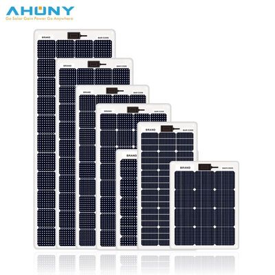 ราคาดี 80w โมโน Rigid แสงแดด แผ่นแสงอาทิตย์สองด้าน แผ่นแสงอาทิตย์โปร่งประสิทธิภาพสูง ออนไลน์