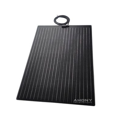 ราคาดี โมโนซามิริกิด มารีน 100w โมดูลแสงอาทิตย์ กันน้ําเกลือ 12V Pv แบตเตอรี่ชาร์จ ออนไลน์