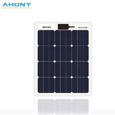 ราคาดี bifacial Semi Rigid Solar Panel 40W Walk Step Drive บน IBC โซลาร์ ซันพาวร์ แพเนลฟล็กซ์ ออนไลน์