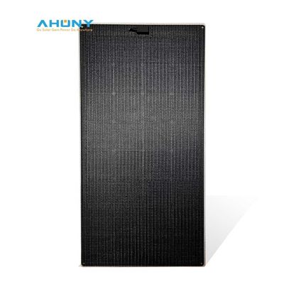 ราคาดี Marine 115w ดํา Walkable แผ่นแสงอาทิตย์ Anti Skid สําหรับโซ่เย็นรถเย็น ออนไลน์