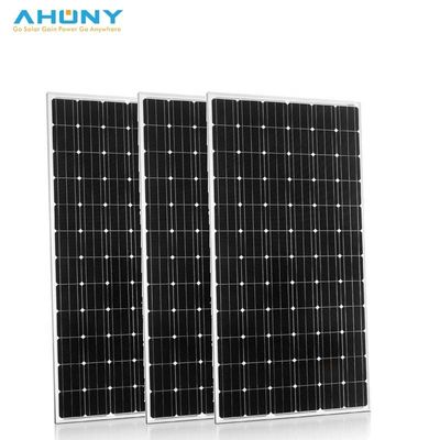 ราคาดี กระจก 450w โมโนคริสตัล ไซล์แสงอาทิตย์ โฟโตวอลเตีย โมโน Pv ไซล์แสงอาทิตย์ สําหรับการตั้งแคมป์ ออนไลน์