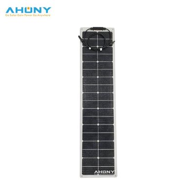 60w Walkable Solar Panel กันน้ํา โมดูลแสงอาทิตย์ที่กําหนดเอง สําหรับเรือ เรือแวนปรับปรุงเรือแล่น เรือล่องเรือทางทะเล