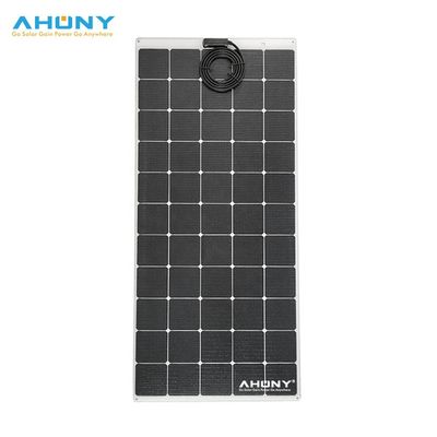 ราคาดี 200W Marine Walk On Solar Panels เซลล์ติดต่อกลับกันที่แข็งแรง ออนไลน์