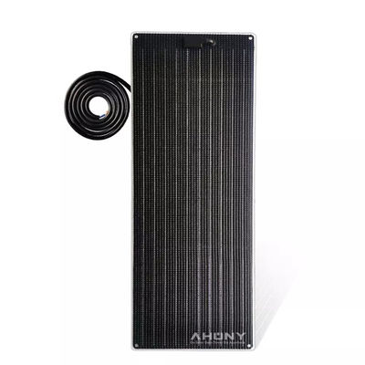 ราคาดี 50w เดินบนแผ่นแสงอาทิตย์ครึ่งแข็ง ปรับน้ําเกลือ ชุดแผ่นแสงอาทิตย์ทะเล ออนไลน์