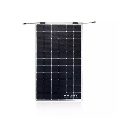 ราคาดี Walkable 240w Semi Rigid Solar Panels Kit สําหรับเรือแคทามาราน ออนไลน์