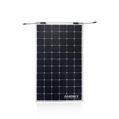ราคาดี 240w สามารถเดินได้ แผ่นแสงอาทิตย์ครึ่งแข็ง โมดูลแสงอาทิตย์ PV ครึ่งยืดหยุ่น สําหรับเรือใบ ออนไลน์