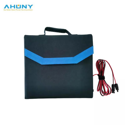 เครื่องพกพา 100w 120w 180w 200w 300w 400w ชาร์จแสงอาทิตย์แบบพับ
