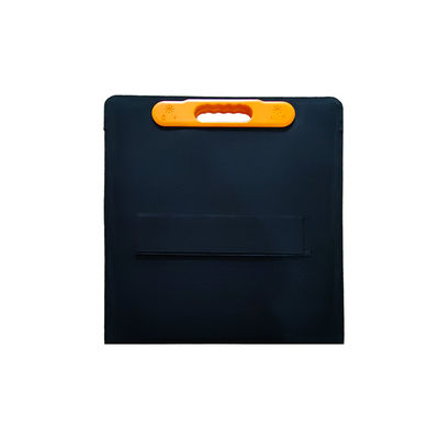 แผ่นแสงอาทิตย์พับพกพา 120w