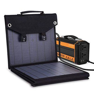 ราคาดี แพนลโซลาร์พอร์ตบอลพับ 100W All In One แพนลโซลาร์คิตโมดูล สําหรับ RV Camping สมาร์ทโฟน rv camp โทรศัพท์มือถือคอมพิวเตอร์ ออนไลน์