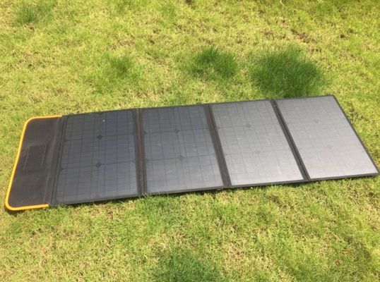 ราคาดี โรงงาน 100w พับได้ แคมป์ แซลเลอร์พานล์ 18V แคมป์รถเบา อิเล็กทรอนิกส์กลางแจ้ง ชุดชาร์จแสงอาทิตย์พกพา ออนไลน์