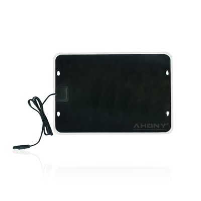 เครื่องชาร์จแบบพกพาแบบพัฒนาการ แผนแสงอาทิตย์ 10W แผนแสงอาทิตย์ รถ Trickle Charger แผนแสงอาทิตย์
