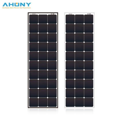 ราคาดี แผนแสงอาทิตย์แบบขัดขวางแบบสองด้าน 50w 100w 150w โมโนคริสตัลลีน โมดูลแสงอาทิตย์ ออนไลน์