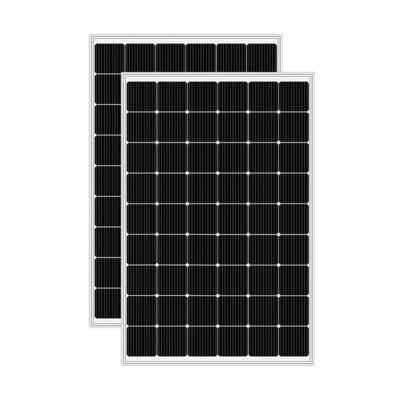 ราคาดี แพเนลพลังแสงอาทิตย์แบบโมโน 100W PERC A Grade With PERC HJT Solar Cell ออนไลน์