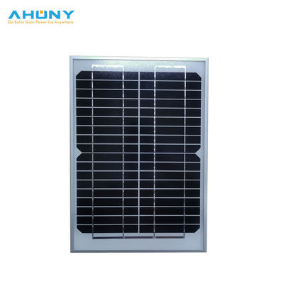 ราคาดี โมเดิร์น เอสเทติก ขาว Backsheet 5w กระชับกระดานแสงอาทิตย์ monocrystalline IP67 กล่องแยกสําหรับรถโต๊ะแสงอาทิตย์ ออนไลน์