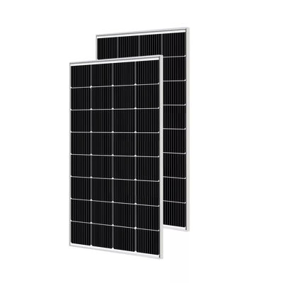 200w HJT PERC โมโนคริสตัล PET กระจก แผ่นแสงอาทิตย์ผ้าห่ม