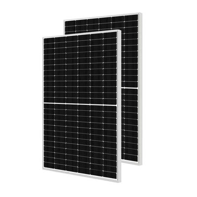 ราคาดี 300w 400w 420w แพเนลเซลล์แสงอาทิตย์ ด้วยสาย EU แบบ HJT การก่อสร้างสําหรับระบบ Pv หลังคาบ้าน ออนไลน์