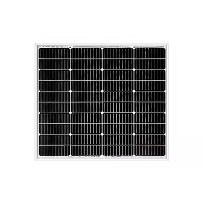 Ultra Strong 100W 6.5kg Glass Solar Module PERC A Grade โมโนเซลล์แสงอาทิตย์