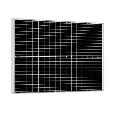 AM1.5 การทดสอบแบบมาตรฐาน โปล์ฟิวโซลาร์ 100W สําหรับอุณหภูมิสูงสุด -40°C ถึง 85°C