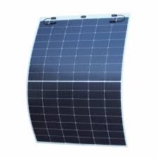 ราคาดี แผงโซลาร์เซลล์แบบยืดหยุ่นชนิดโมโนคริสตัลไลน์ Dokio 100W 1000W สำหรับรถยนต์ เรือ RV ทะเล พลังงานนอกกริด จัดส่งฟรีจากสต็อกในสหรัฐอเมริกา ออนไลน์