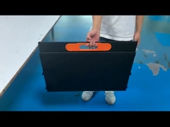 กันน้ํา พกพา 170w พับแสงอาทิตย์ ชุดแม่เหล็กสําหรับชาร์จโทรศัพท์มือถือ